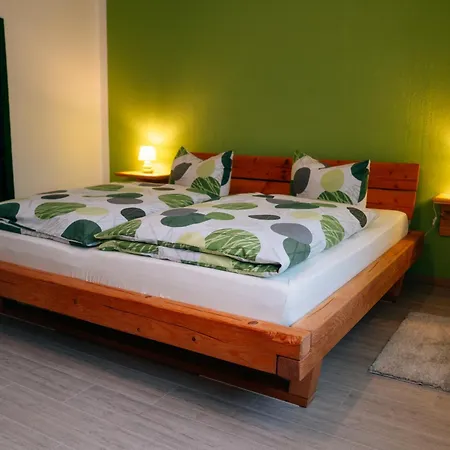 Altensteinblick Apartment Bad Liebenstein