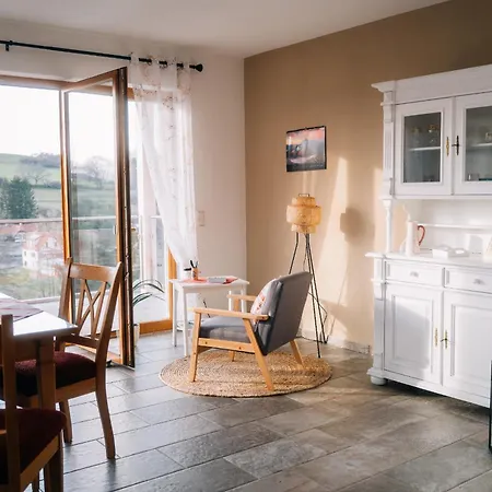 Apartment Altensteinblick Bad Liebenstein