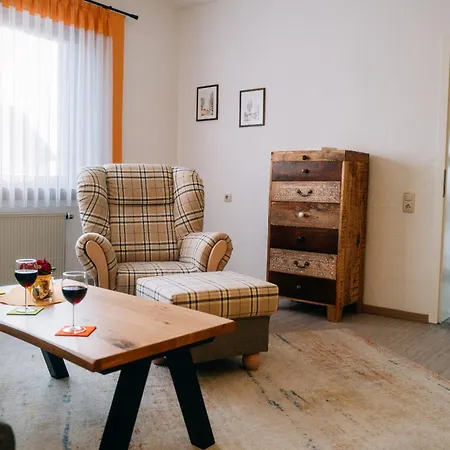 Apartment Altensteinblick