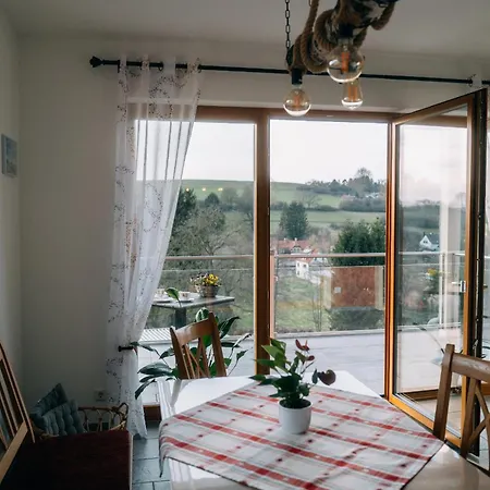 Altensteinblick Apartment Bad Liebenstein